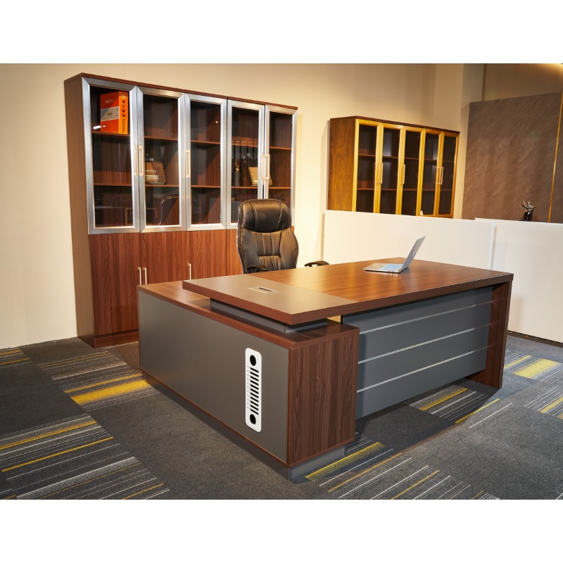 Office Tech Furniture - Scrivania da Ufficio di Lusso a