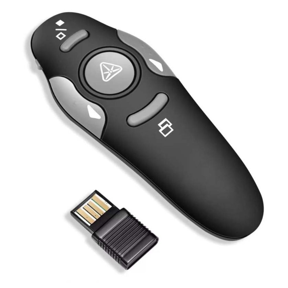 Presentation Remote Laser - Controllo USB Powerpoint Smart Presentatore Riunione