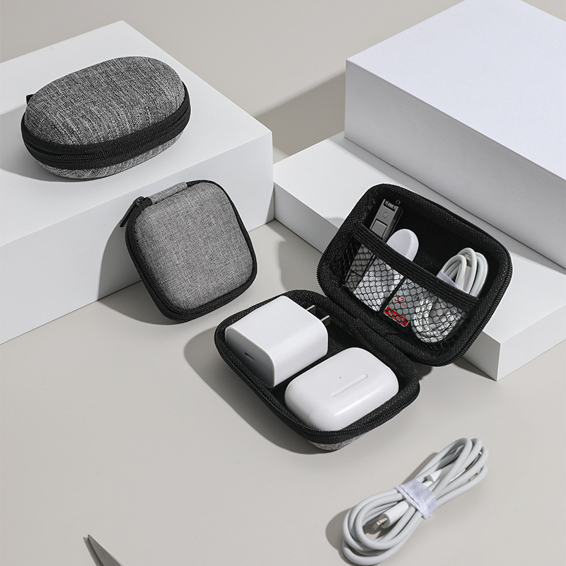 Office Tech Bag - Organizzatore di cavi da viaggio Organizzatore