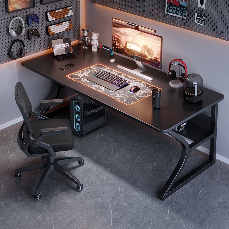 Office Tech Furniture - Scrivanie per computer moderne Tech-sense Designer