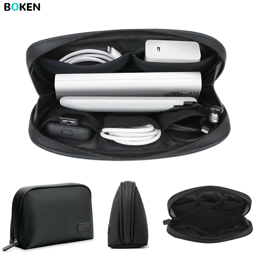 Office Tech Bag - Borsa Tecnologica Leggera e Resistente all'Acqua,