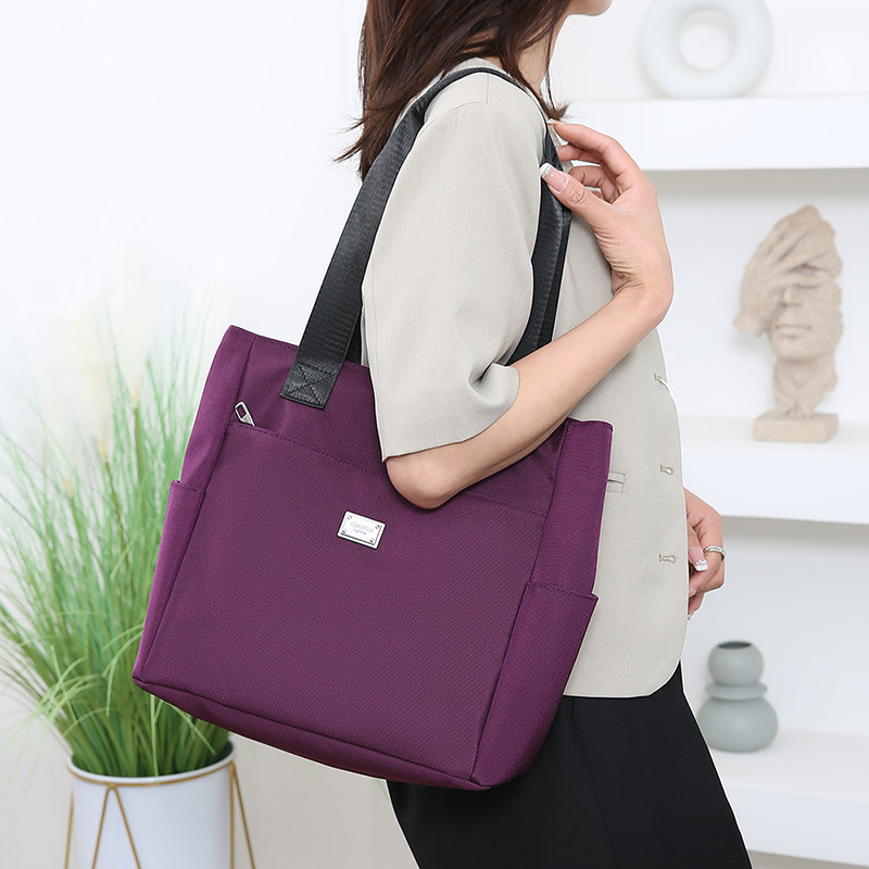 Office Tech Bag - DISSEFA-TECH Borsa tote da donna in