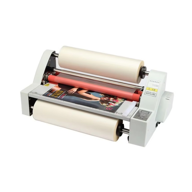 Laminator A3 Hot - Macchina Laminatrice a Caldo e Freddo