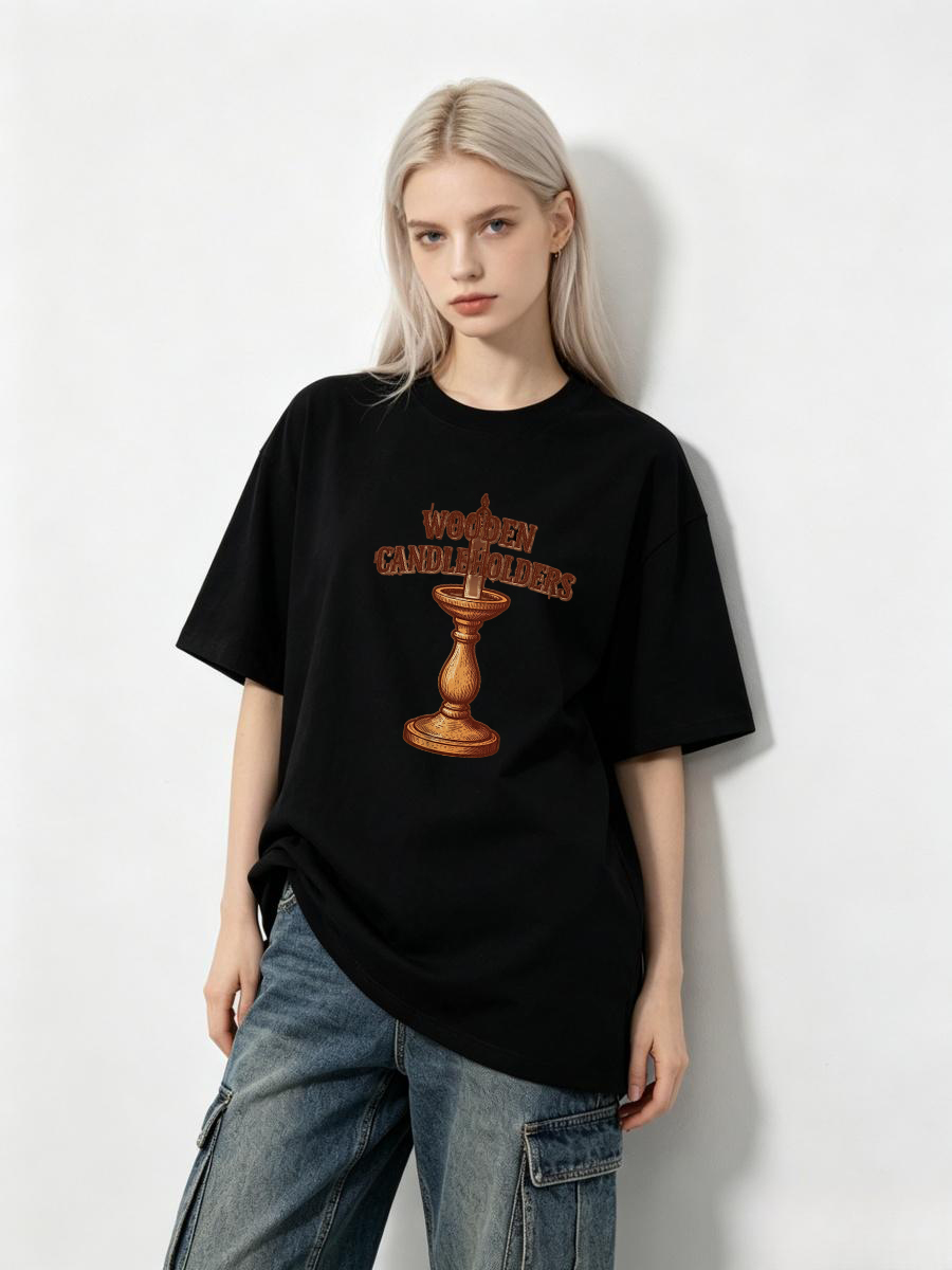 Office Tech Logo - T-shirt in Tessuto Intelligente Stile Interfaccia