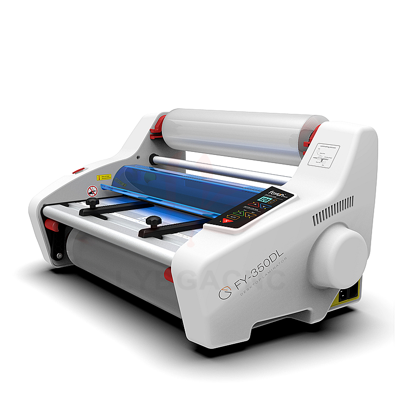 Laminator A3 Hot - Macchina di laminazione di carta da