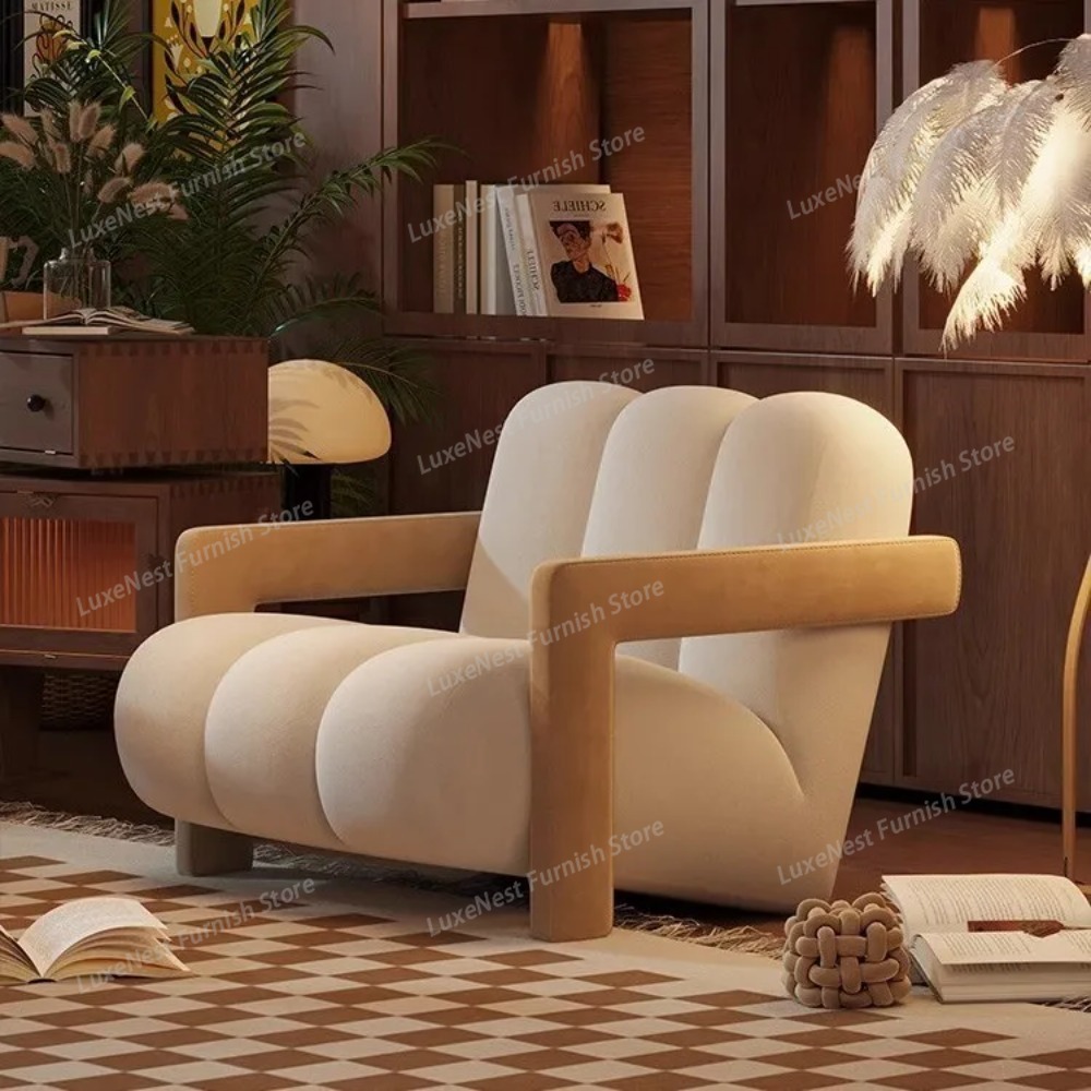 Office Tech Furniture - Poltrona di Design Vintage per Piccoli