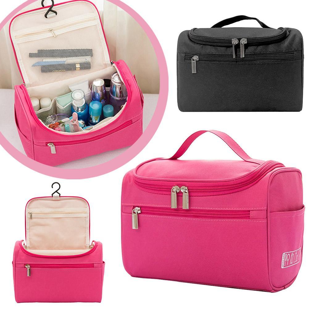 Office Tech Bag - Borsa da Toilette Appendibile di Grande