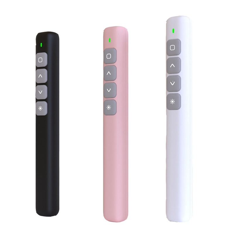 Presentation Remote Laser - Penna a vibrazione laser PPT Clicker