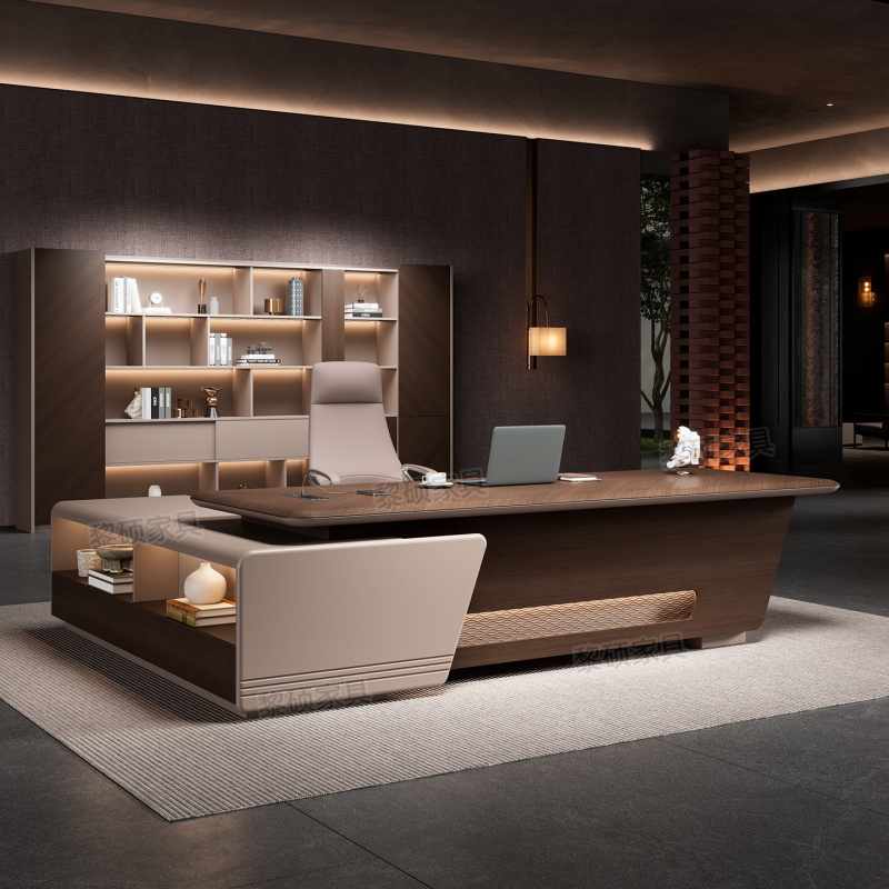 Office Tech Furniture - Scrivania da Ufficio di Alta Gamma