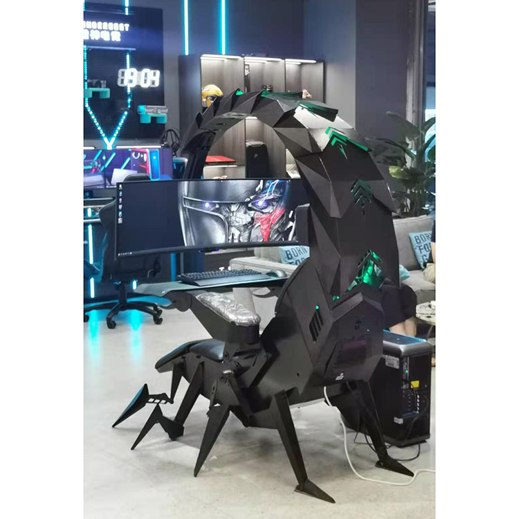 Sedia da Gaming Scorpion a Gra - Office Tech Furniture recensione e prezzo