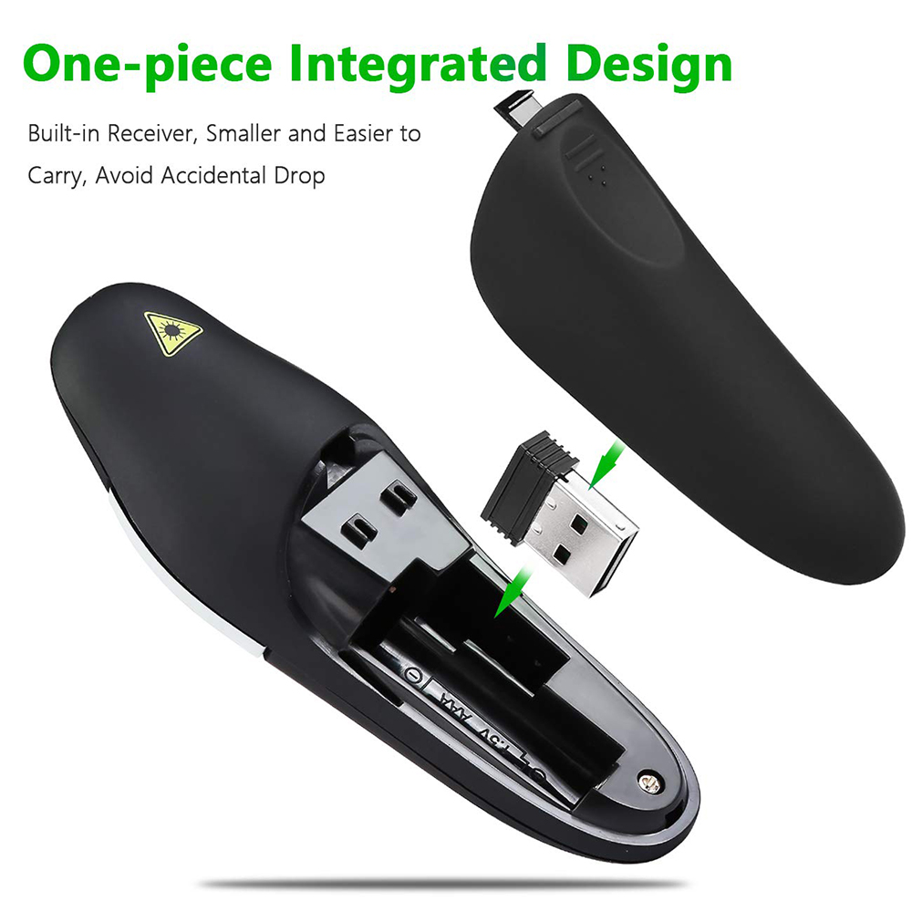 Telecomando Wireless MRSVI per - Presentation Remote Laser recensione e prezzo