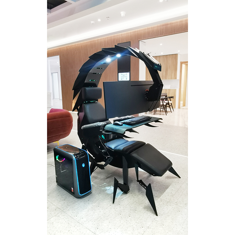 Sedia da Gaming Cluvens Scorpi - Office Tech Furniture recensione e prezzo