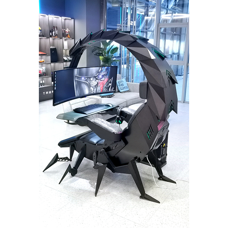 Sedia da Gaming Cluvens Scorpi - Office Tech Furniture recensione e prezzo