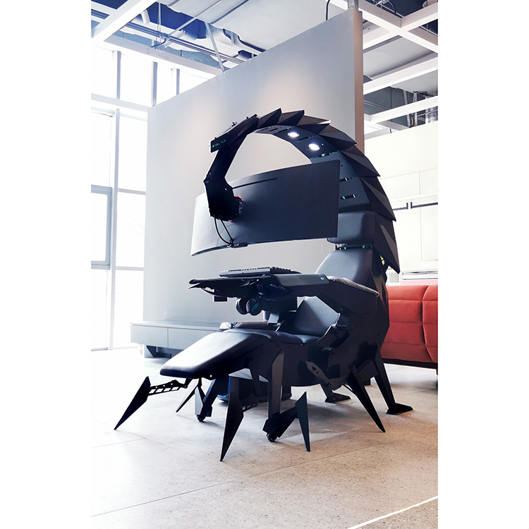 Sedia da Gaming Cluvens Scorpi - Office Tech Furniture recensione e prezzo