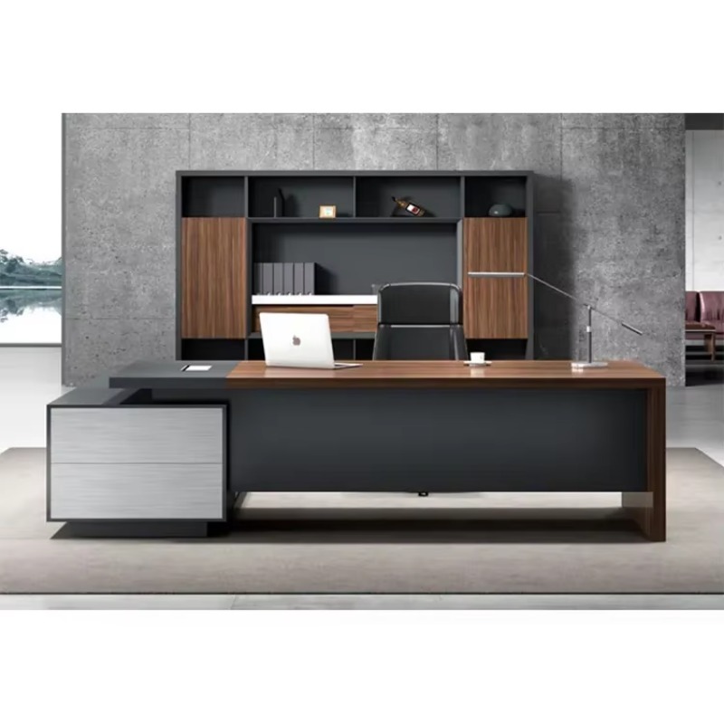 Scrivania da Ufficio di Lusso  - Office Tech Furniture recensione e prezzo