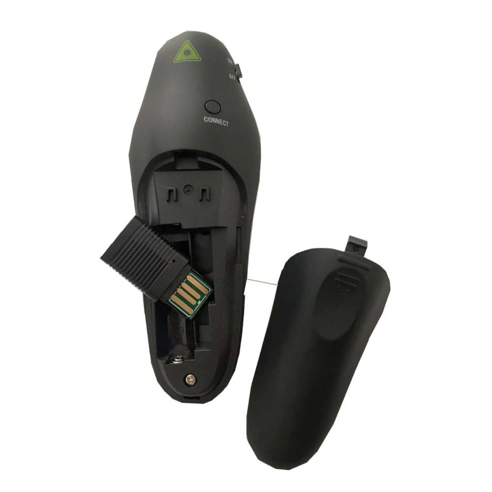 Controllo USB Powerpoint Smart - Presentation Remote Laser recensione e prezzo