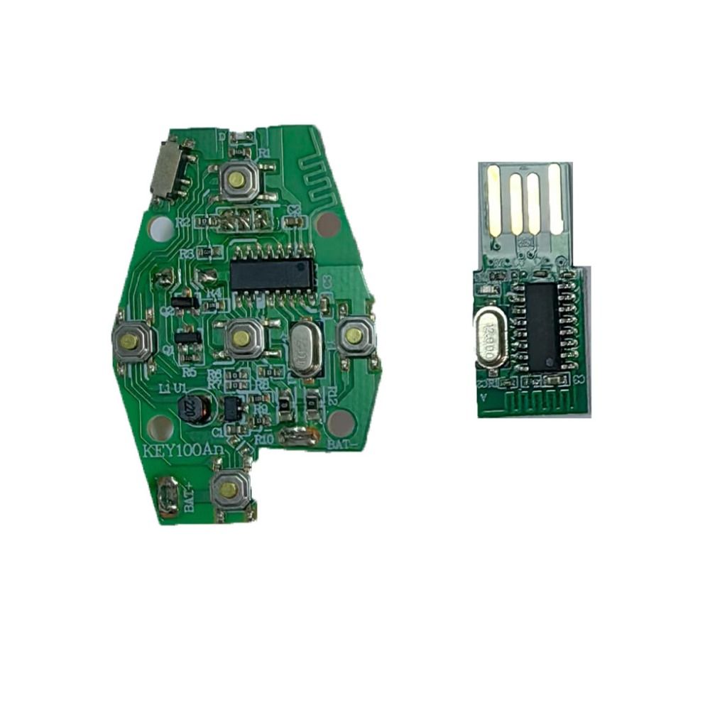 Controllo USB Powerpoint Smart - Presentation Remote Laser recensione e prezzo