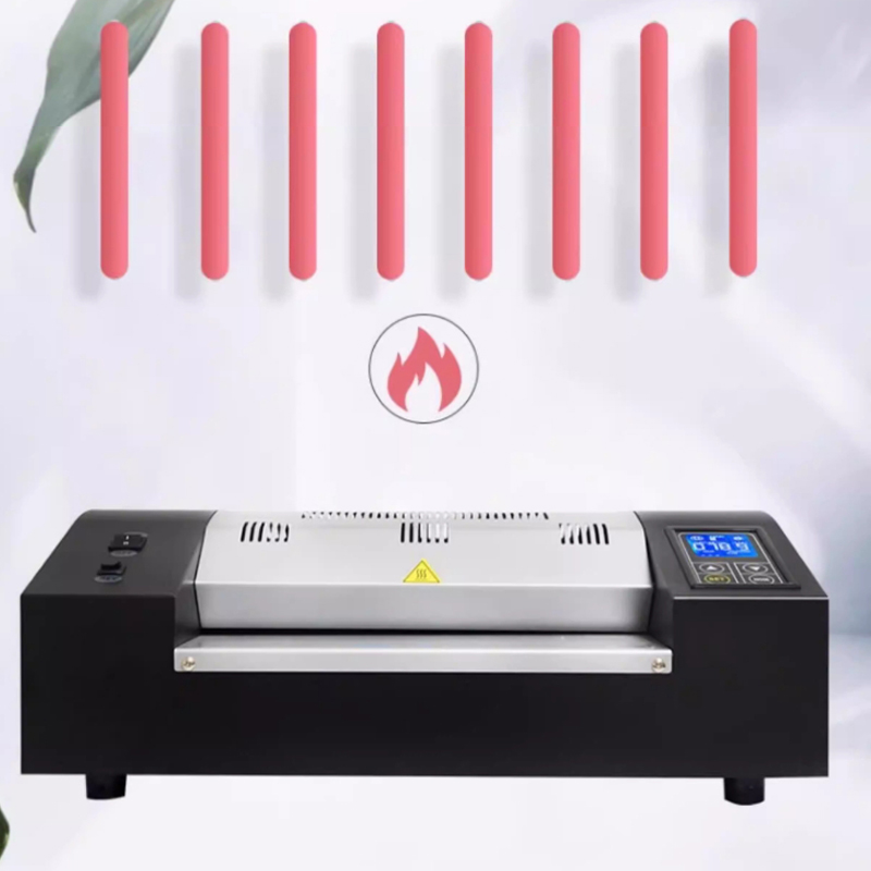 Macchina per laminazione U-833 - Laminator A3 Hot recensione e prezzo