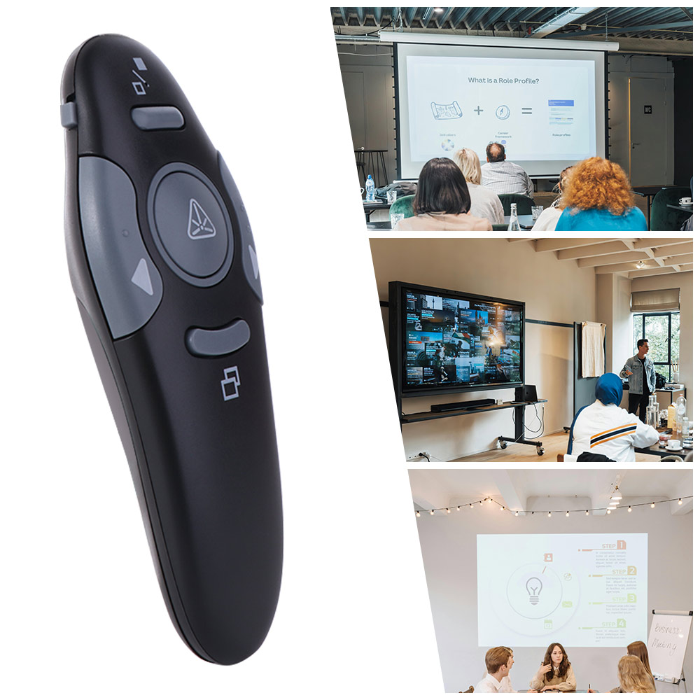 Telecomando USB per Presentazi - Presentation Remote Laser recensione e prezzo