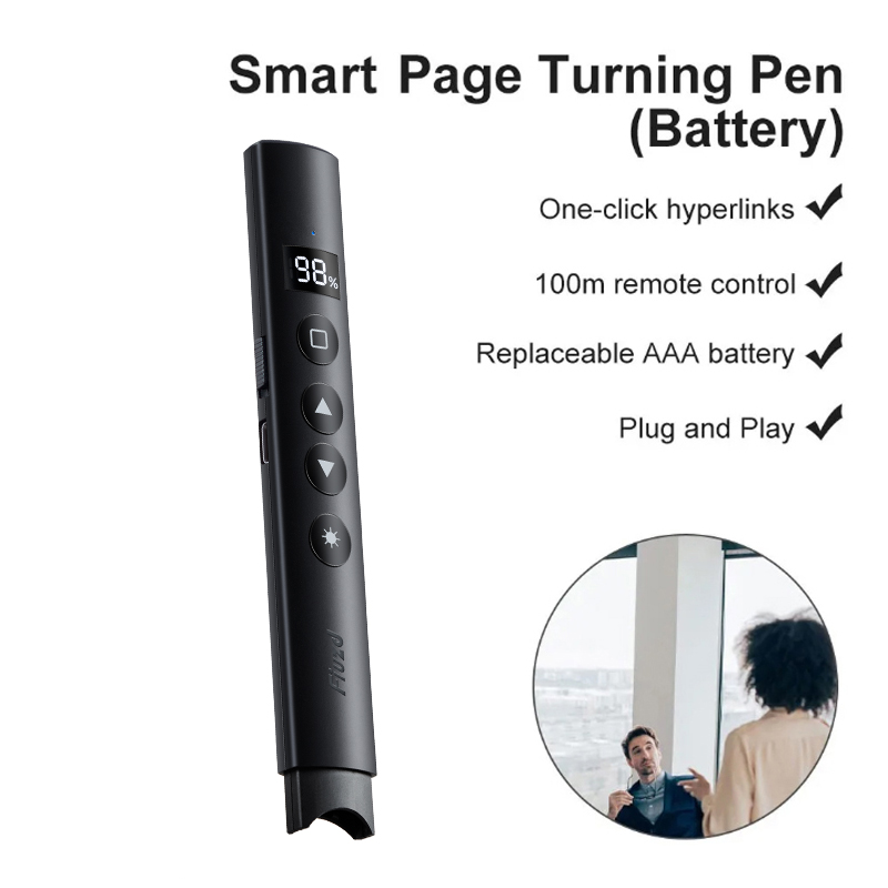 Nuovo Presentatore Wireless Pe - Presentation Remote Laser recensione e prezzo