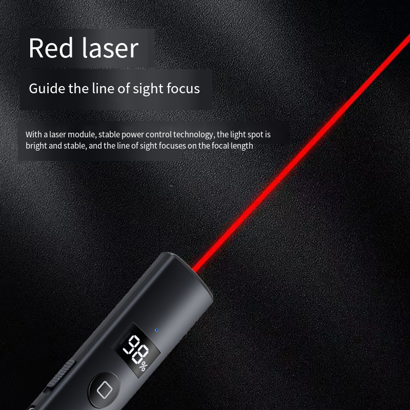 Nuovo Presentatore Wireless Pe - Presentation Remote Laser recensione e prezzo