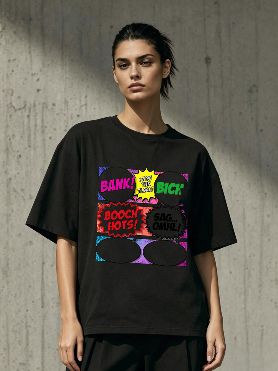 T-shirt in cotone tecnico da d - Office Tech Logo recensione e prezzo