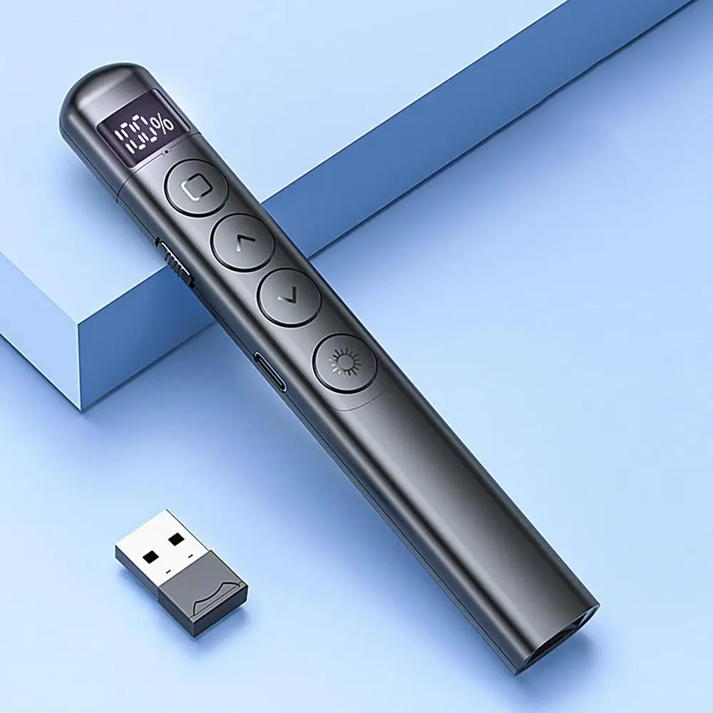 Clicker per presentazioni con  - Presentation Remote Laser recensione e prezzo