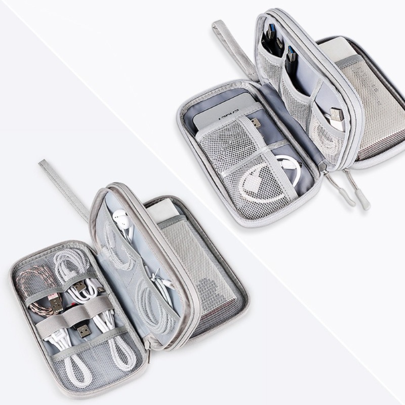 Custodia organizer per cavi da - Office Tech Bag recensione e prezzo