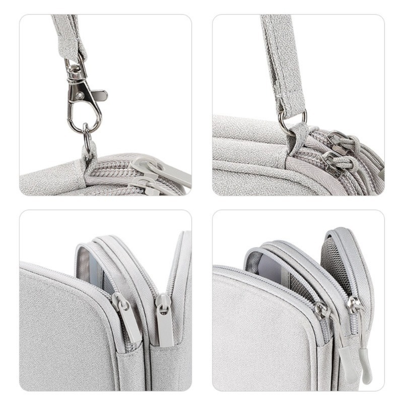 Custodia organizer per cavi da - Office Tech Bag recensione e prezzo