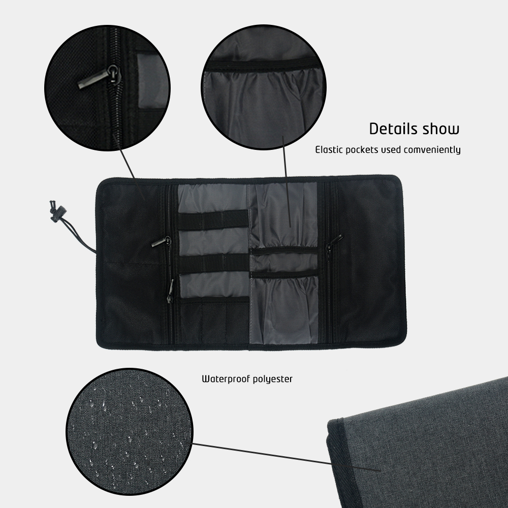 Borsa Organizer per Accessori  - Office Tech Bag recensione e prezzo