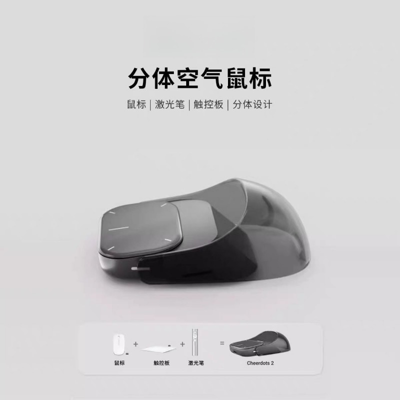 Telecomando AI Smart per Smart - Presentation Remote Laser recensione e prezzo