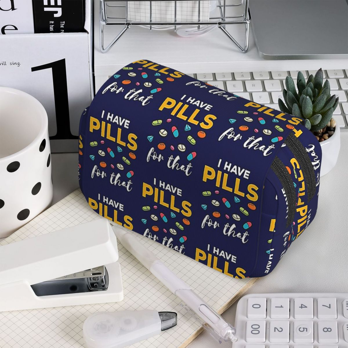 Astuccio per matite con stampa - Office Tech Bag recensione e prezzo