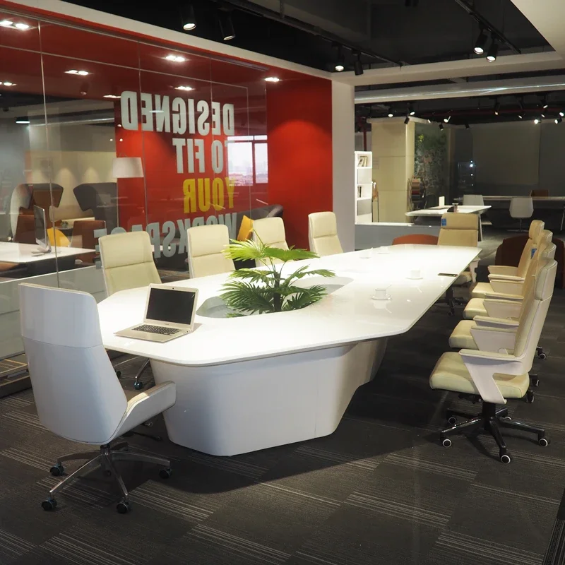 Tavolo da Conferenza Moderno B - Office Tech Furniture recensione e prezzo