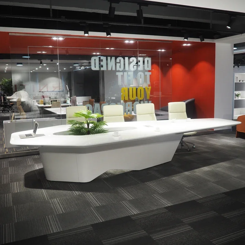 Tavolo da Conferenza Moderno B - Office Tech Furniture recensione e prezzo