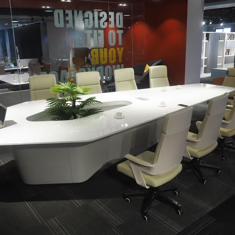 Tavolo da Conferenza Moderno B - Office Tech Furniture recensione e prezzo