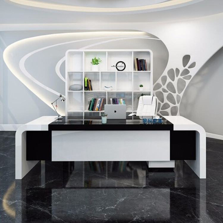Scrivania per ufficio direzion - Office Tech Furniture recensione e prezzo