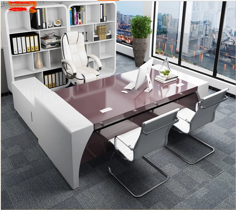 Scrivania per ufficio direzion - Office Tech Furniture recensione e prezzo
