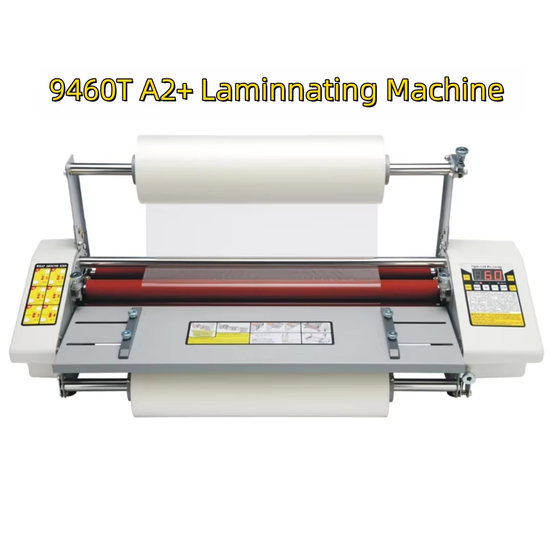 Macchina per laminazione 9460T - Laminator A3 Hot recensione e prezzo