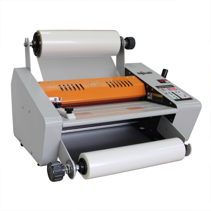 Laminatrice a caldo a doppio l - Laminator A3 Hot recensione e prezzo