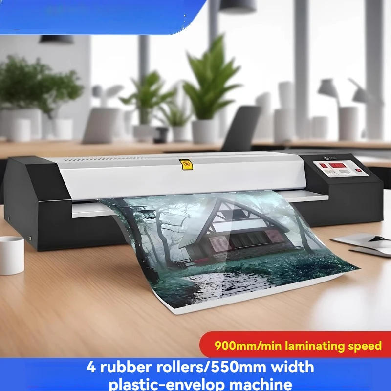 Laminatrice a Caldo/Freddo per - Laminator A3 Hot recensione e prezzo