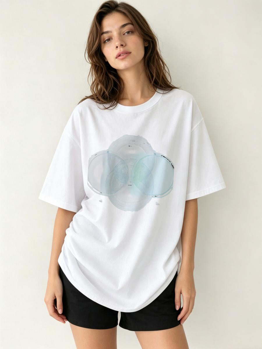 T-Shirt Smart Tech con Design  - Office Tech Logo recensione e prezzo