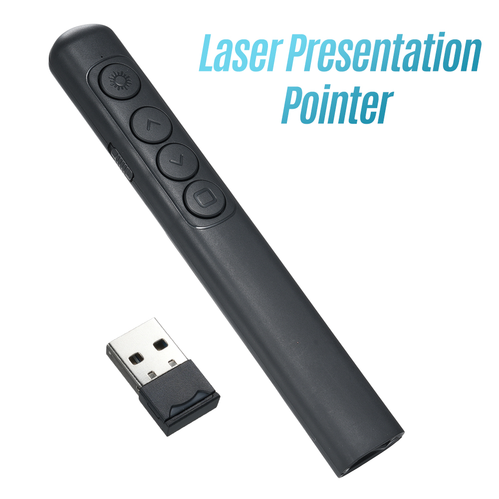 Puntatore di presentazione las - Presentation Remote Laser recensione e prezzo