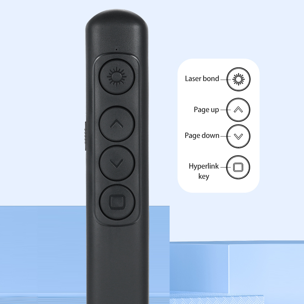 Puntatore di presentazione las - Presentation Remote Laser recensione e prezzo