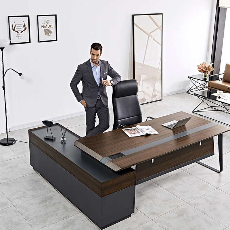 Tavolo da ufficio moderno e di - Office Tech Furniture recensione e prezzo