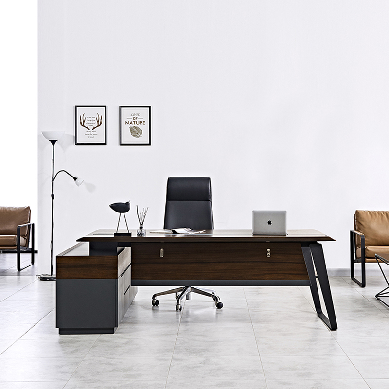 Tavolo da ufficio moderno e di - Office Tech Furniture recensione e prezzo
