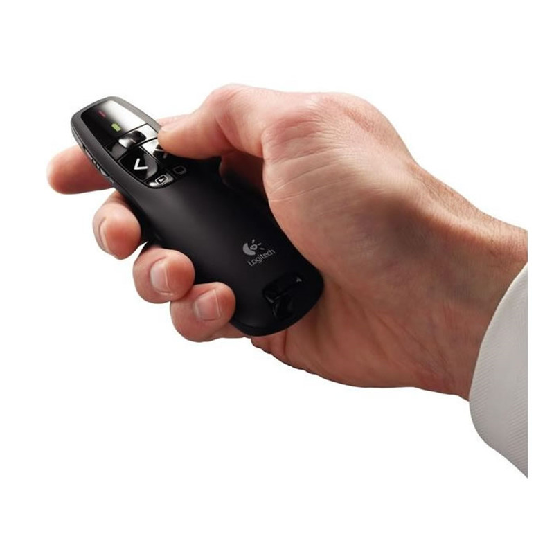 Logitech R400 Presentatore wir - Presentation Remote Laser recensione e prezzo