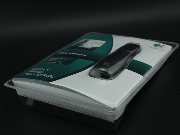 Logitech R400 Presentatore wir - Presentation Remote Laser recensione e prezzo