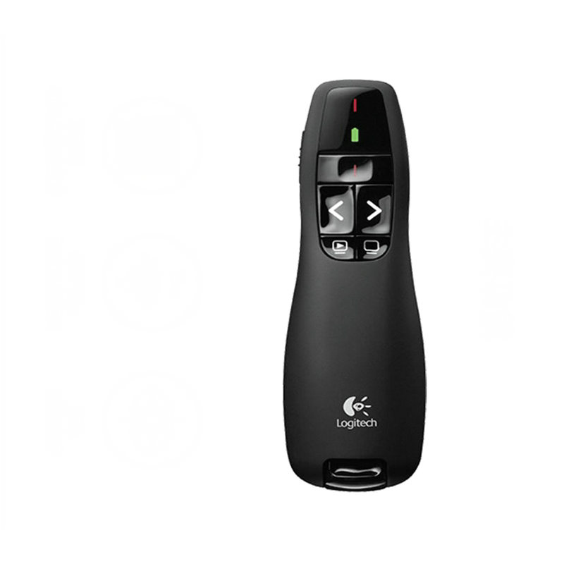 Logitech R400 Presentatore wir - Presentation Remote Laser recensione e prezzo
