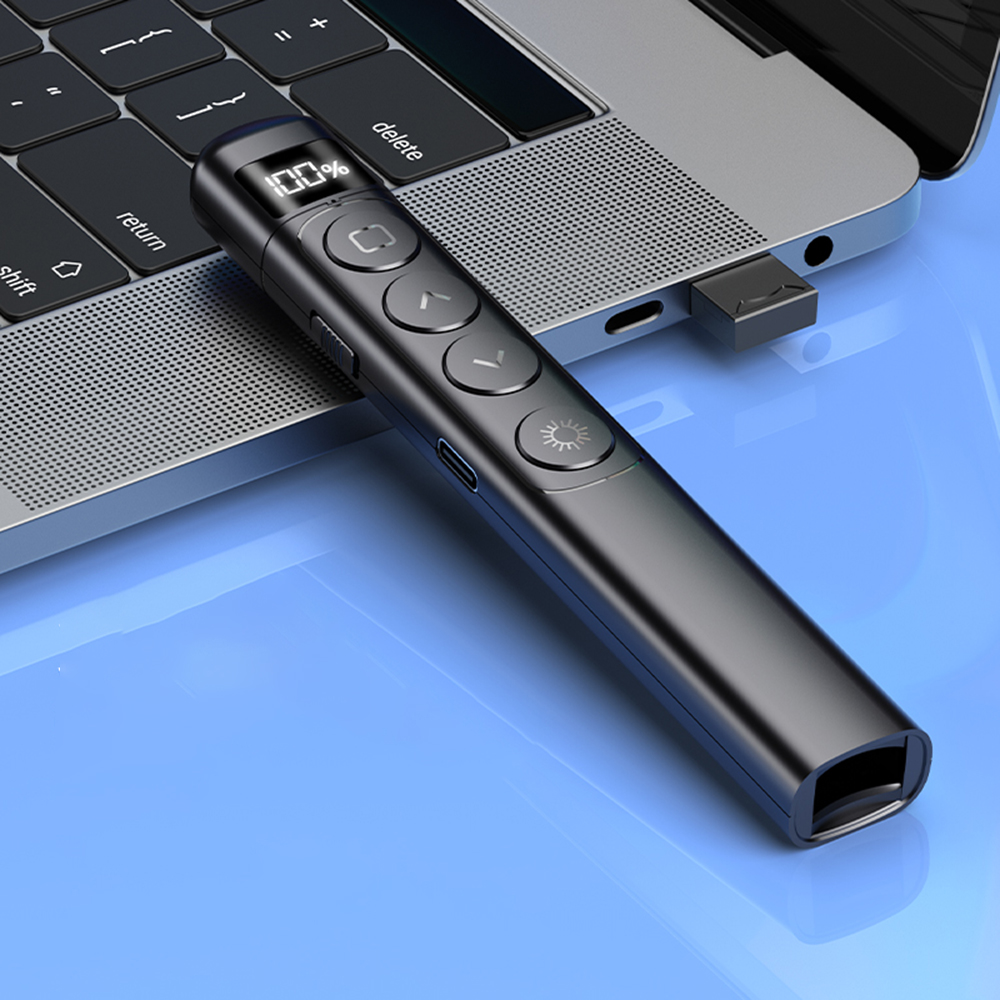 Puntatore Laser S7 per Present - Presentation Remote Laser recensione e prezzo
