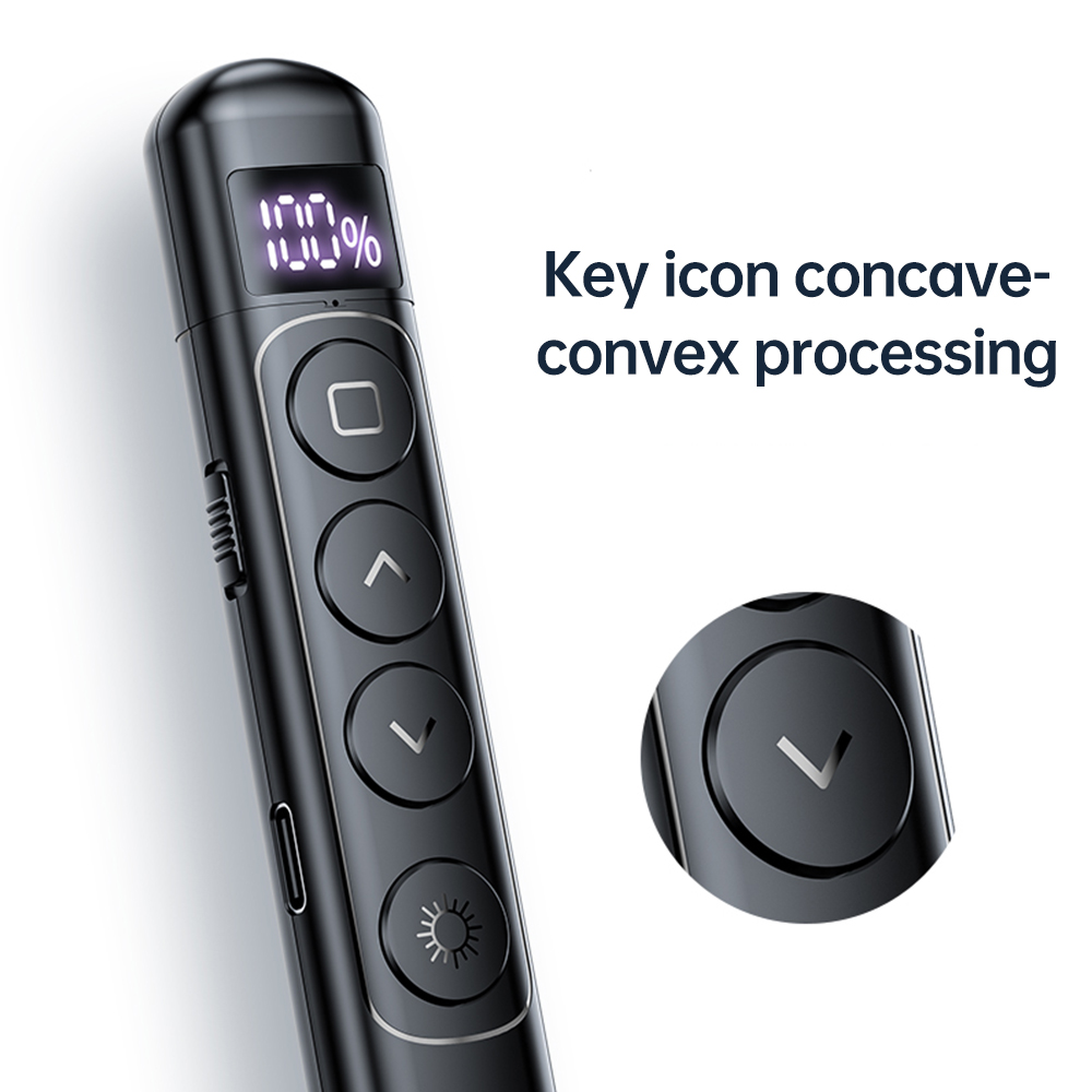 Puntatore Laser S7 per Present - Presentation Remote Laser recensione e prezzo